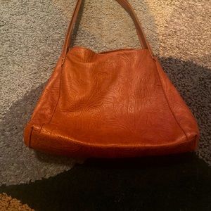 American leather company purse Liberty bag